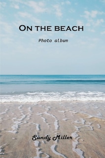 Front cover_On the beach