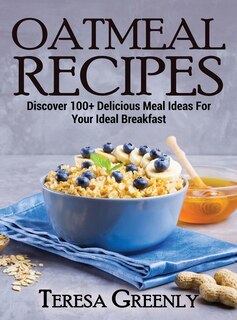 Front cover_Oatmeal Recipes