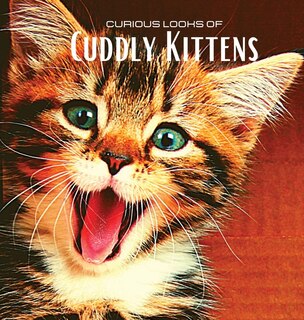 Curious Looks Of Cuddly Kittens: Colour Photo Album With Beautiful Kittens. Gift Idea For Lovers Of Small Felines And Nature. Photo