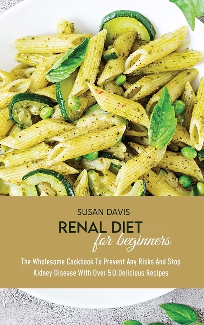 Couverture_Renal Diet Cookbook For Beginners