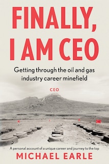 Front cover_Finally, I am CEO