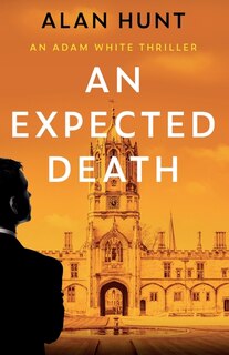 Front cover_An Expected Death