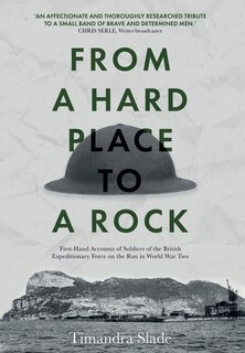 Front cover_From a Hard Place to a Rock