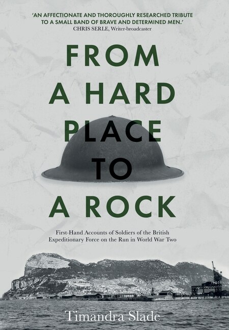 Front cover_From a Hard Place to a Rock