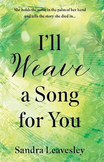 Couverture_I'll Weave a Song for You