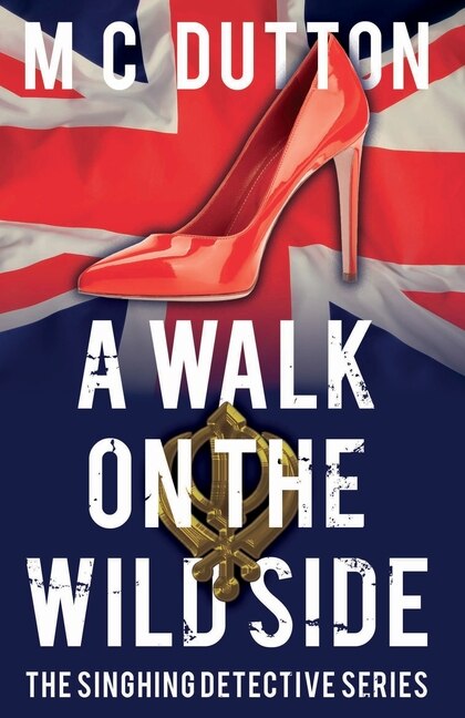 Front cover_A Walk on the Wild Side