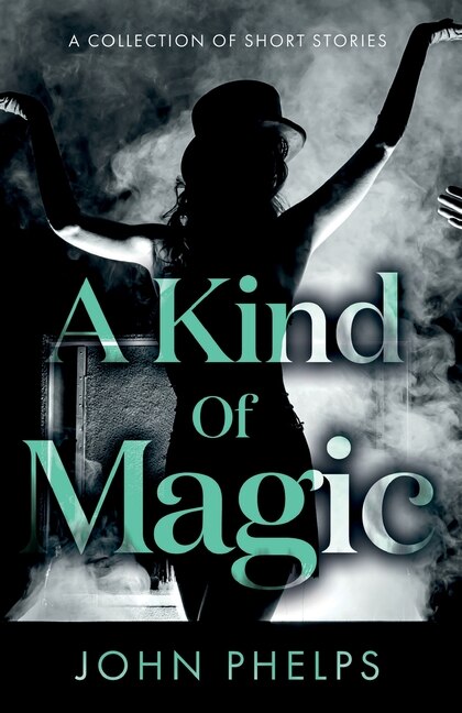 Front cover_A Kind Of Magic