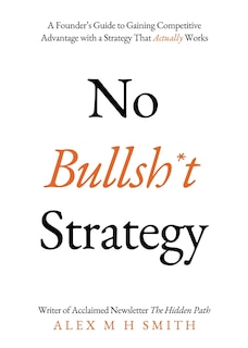 Front cover_No Bullsh*t Strategy