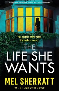 Front cover_The Life She Wants