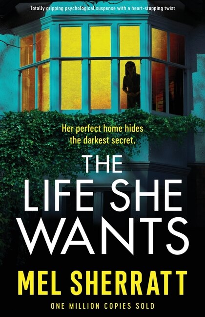 Front cover_The Life She Wants
