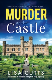 Couverture_Murder at the Castle