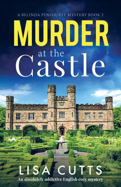 Couverture_Murder at the Castle