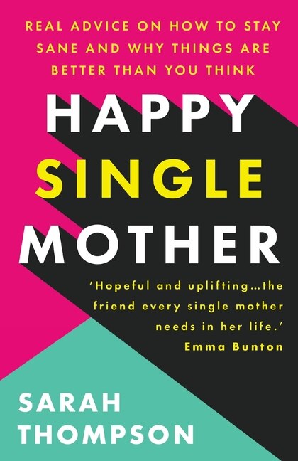 Couverture_Happy Single Mother