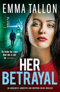 Front cover_Her Betrayal