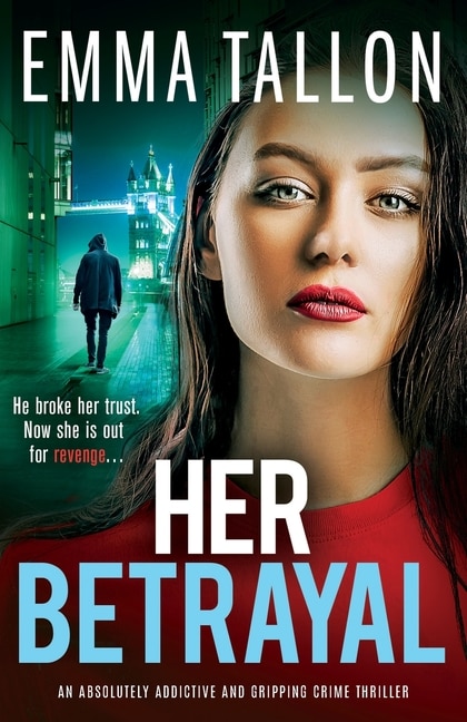 Front cover_Her Betrayal