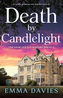 Front cover_Death by Candlelight