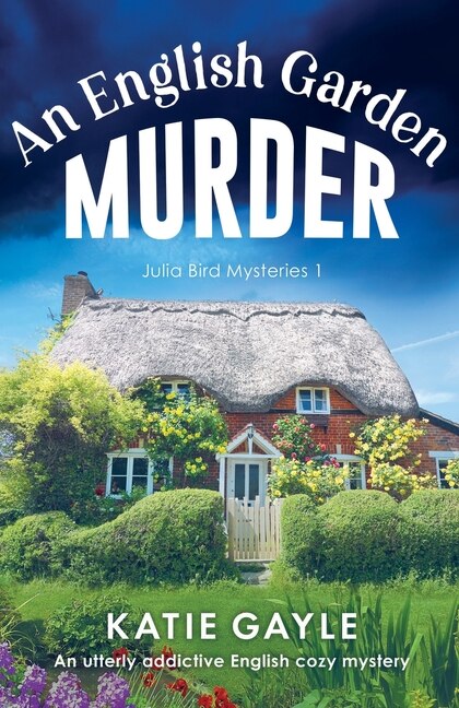 Front cover_An English Garden Murder
