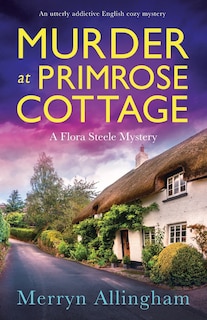 Couverture_Murder at Primrose Cottage