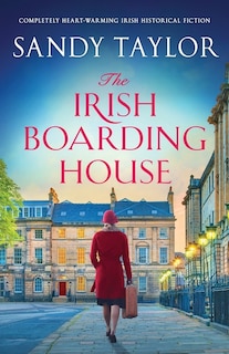 Front cover_The Irish Boarding House