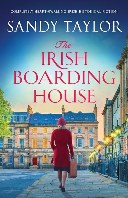 Front cover_The Irish Boarding House