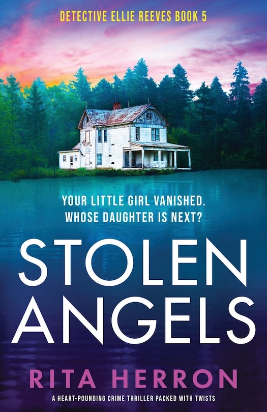 Front cover_Stolen Angels