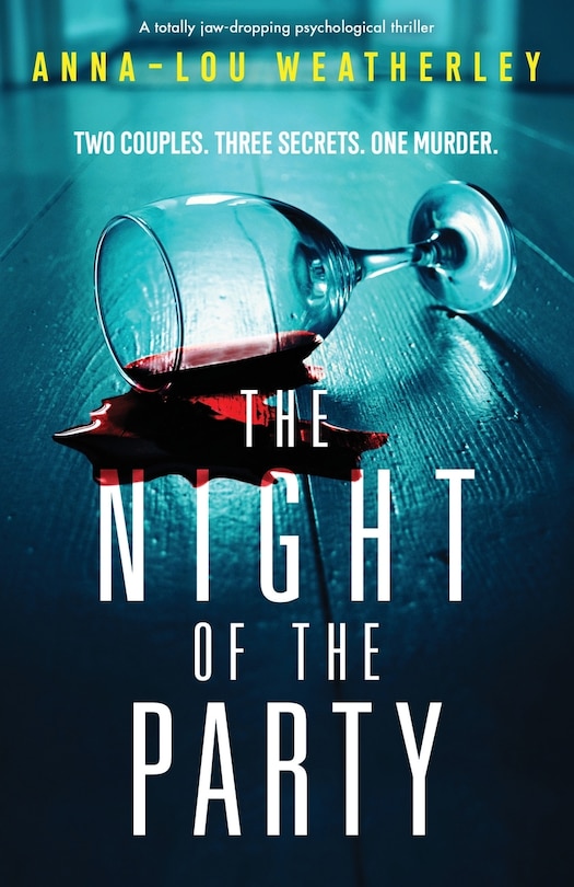 Couverture_The Night of the Party