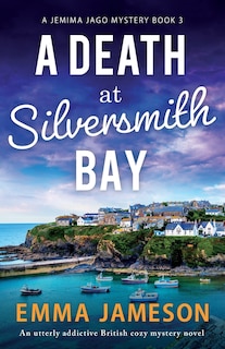 Couverture_A Death at Silversmith Bay