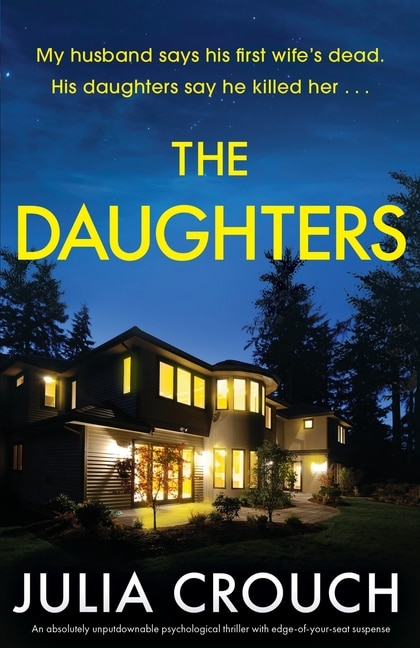 Couverture_The Daughters
