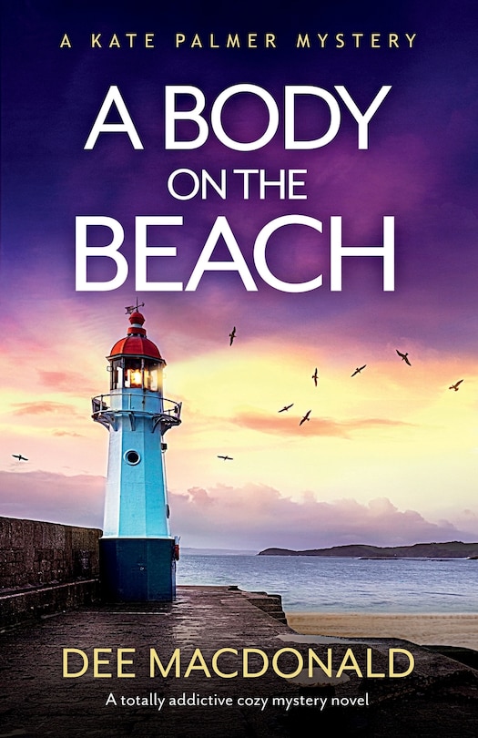 Front cover_A Body on the Beach