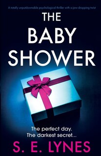 Front cover_The Baby Shower