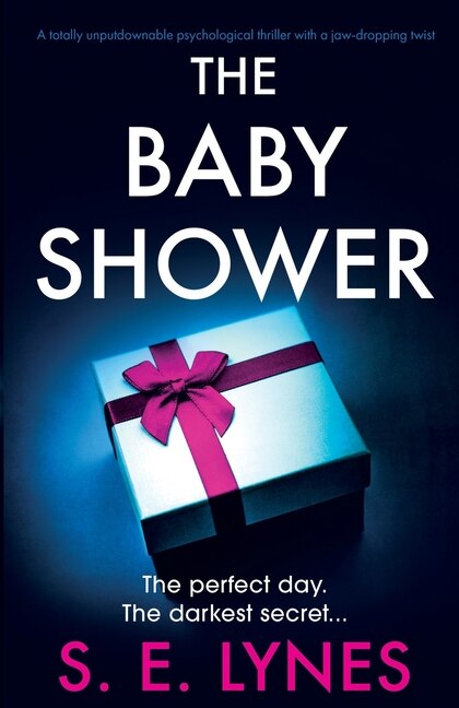 Front cover_The Baby Shower