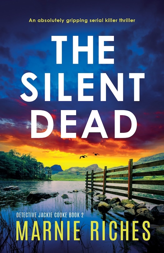 Couverture_The Silent Dead