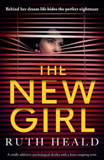 Front cover_The New Girl