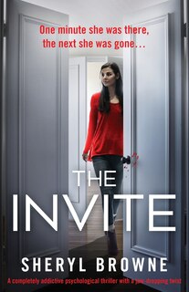 Front cover_The Invite