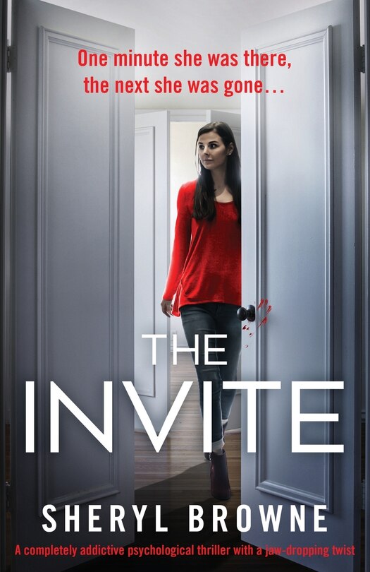Front cover_The Invite