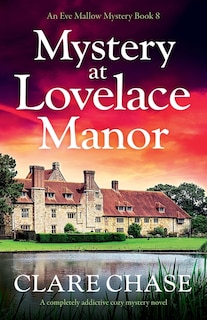Couverture_Mystery at Lovelace Manor