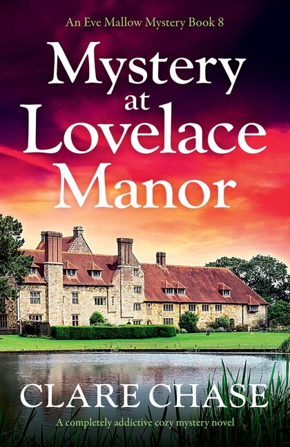 Couverture_Mystery at Lovelace Manor