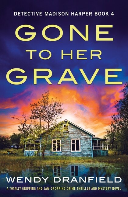 Front cover_Gone to Her Grave