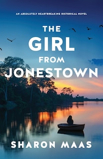 Couverture_The Girl from Jonestown