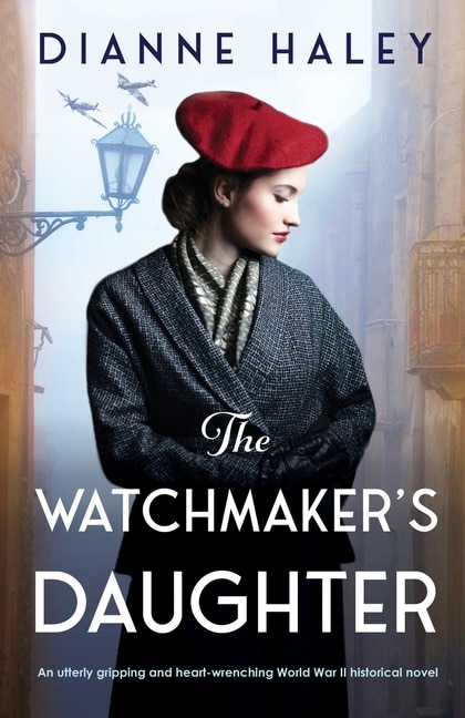 Front cover_The Watchmaker's Daughter