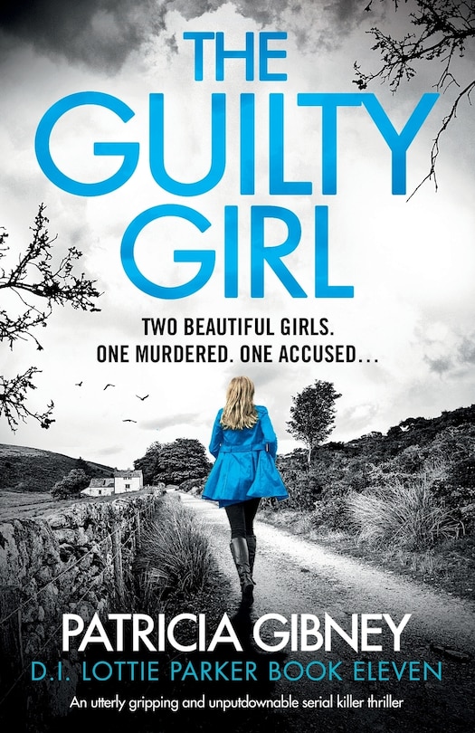 Front cover_The Guilty Girl