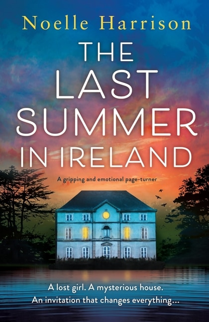 Front cover_The Last Summer in Ireland