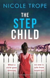 Front cover_The Stepchild
