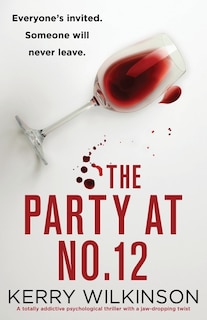 Front cover_The Party at Number 12