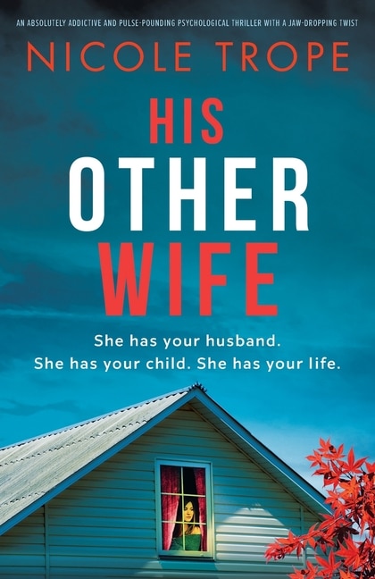 Front cover_His Other Wife