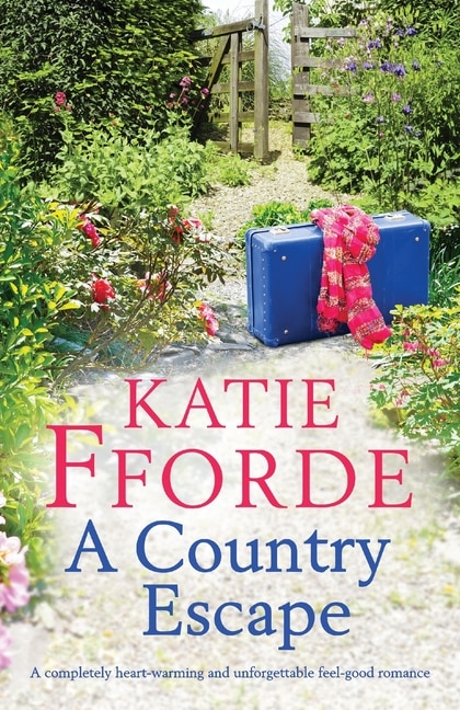 Couverture_A Country Escape