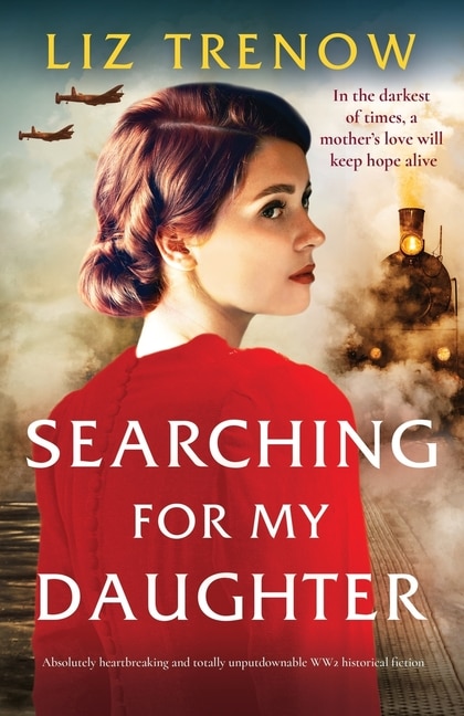 Front cover_Searching for My Daughter