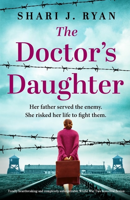 Front cover_The Doctor's Daughter