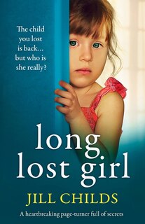 Couverture_Long Lost Girl