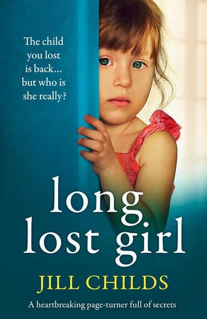 Couverture_Long Lost Girl